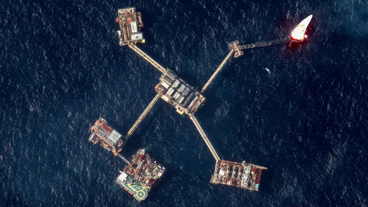 Lakach, el ambicioso proyecto de gas natural de Carlos Slim, se tambalea