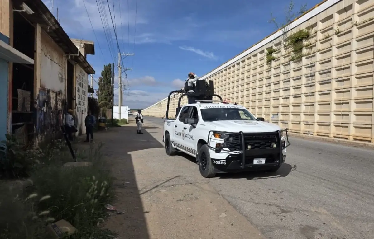 Seguridad Zacatecas
