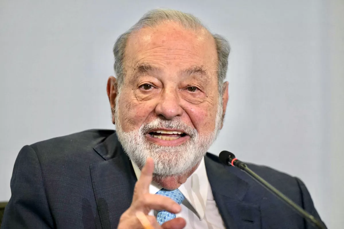Carlos Slim