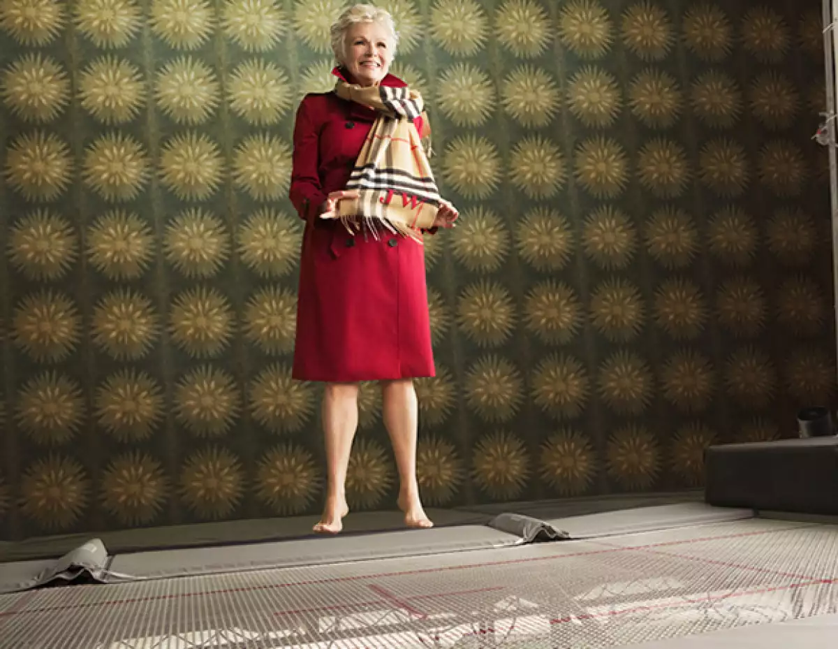 Julie Walkers ganó el premio BAFTA a la mejor acriz de reparto por su actuación en Billy Elliot.