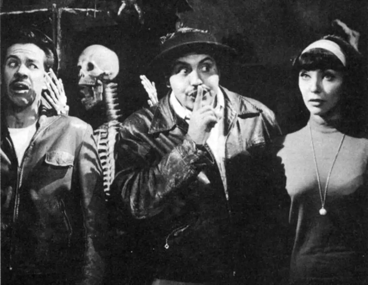 La pareja cómica terminó por separarse no sólo profesionalmente, sino que también su amistad concluyó.