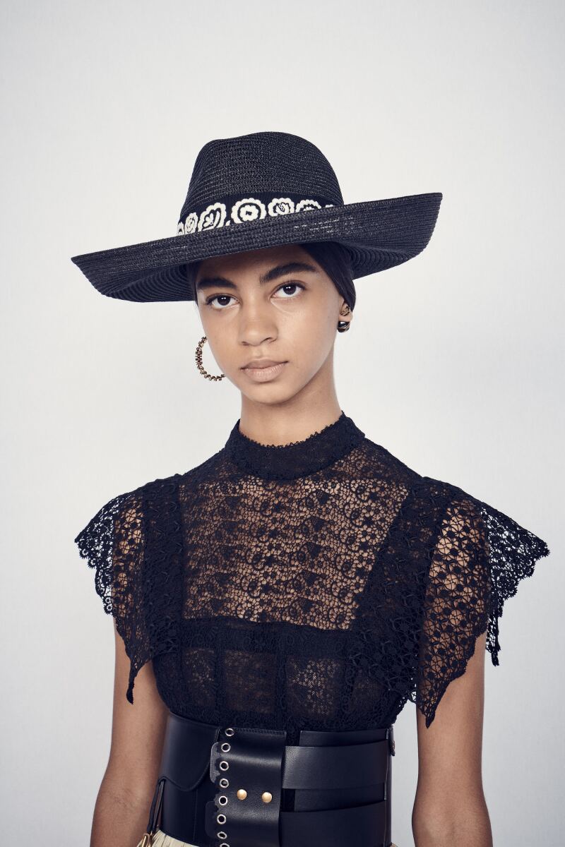 Dior Cruise 2019
