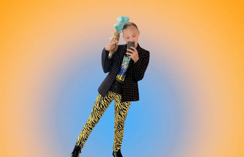 JoJo Siwa habla sobre salir del clóset