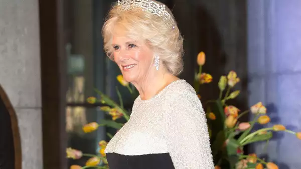 Queen Beatrix Of The Netherlands Hosts A Dinner Ahead Of Her Abdication