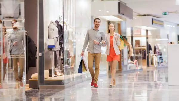 Nuevos malls.