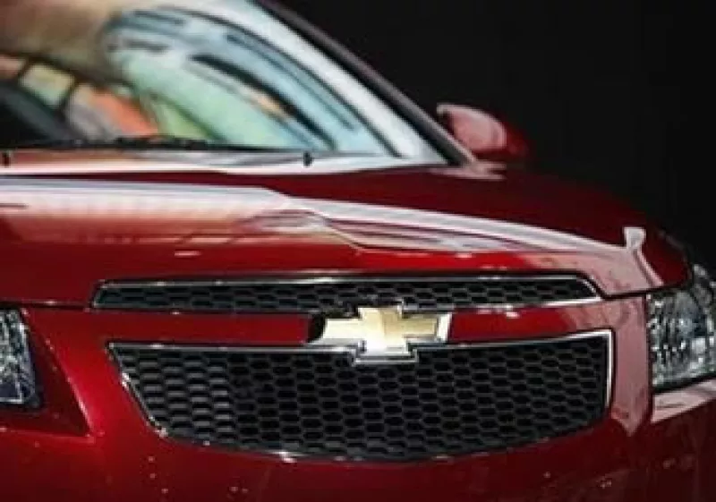 El Cruze demuestra que GM puede fabricar un auto pequeño en EU y hacerlo redituablemente (Foto: Reuters)