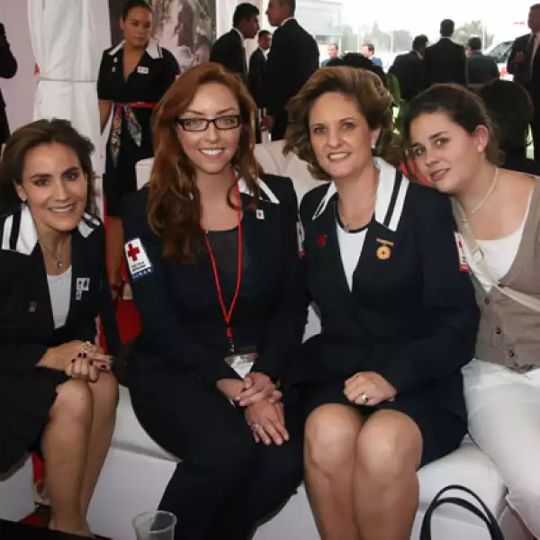 Colecta Anual 2009 Cruz Roja.