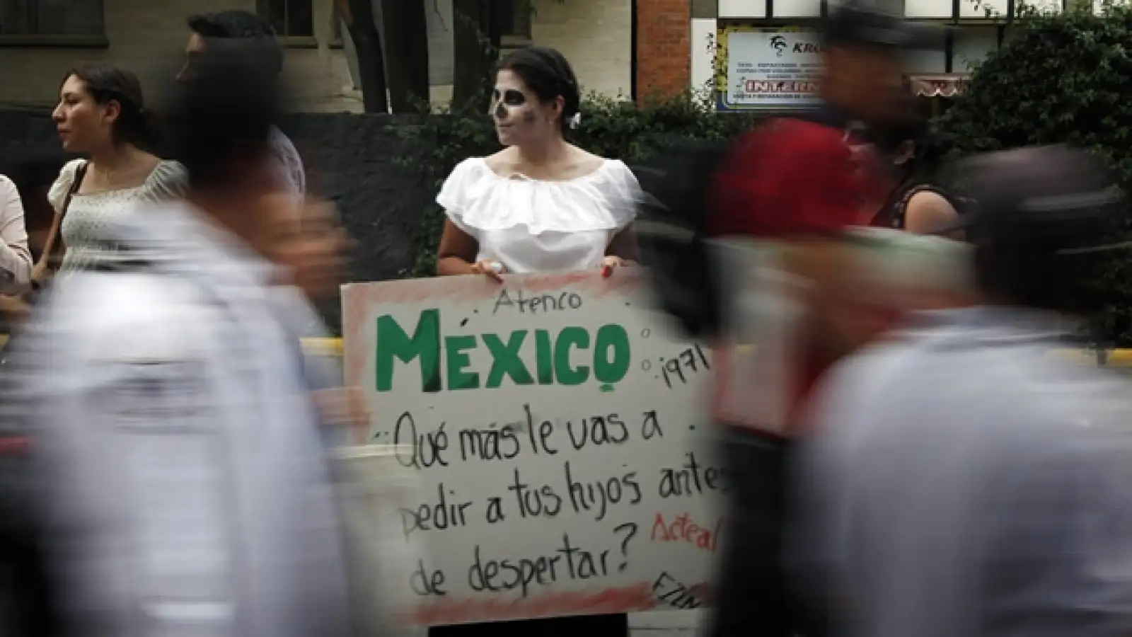 protesta yosoy132