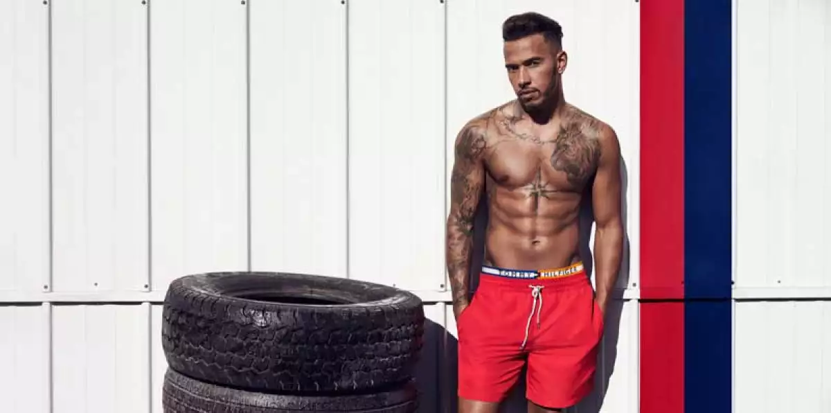 Lewis Hamilton II