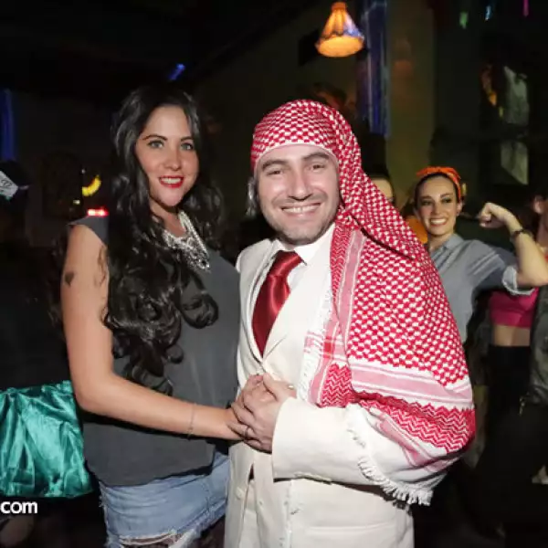 Josette Carbajal,Alex Langarica