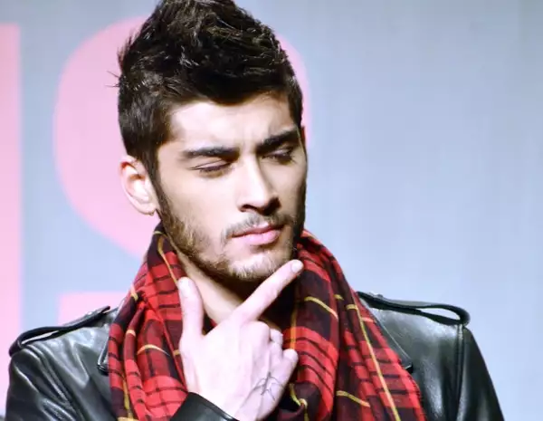 Zayn Malik - Figure 2