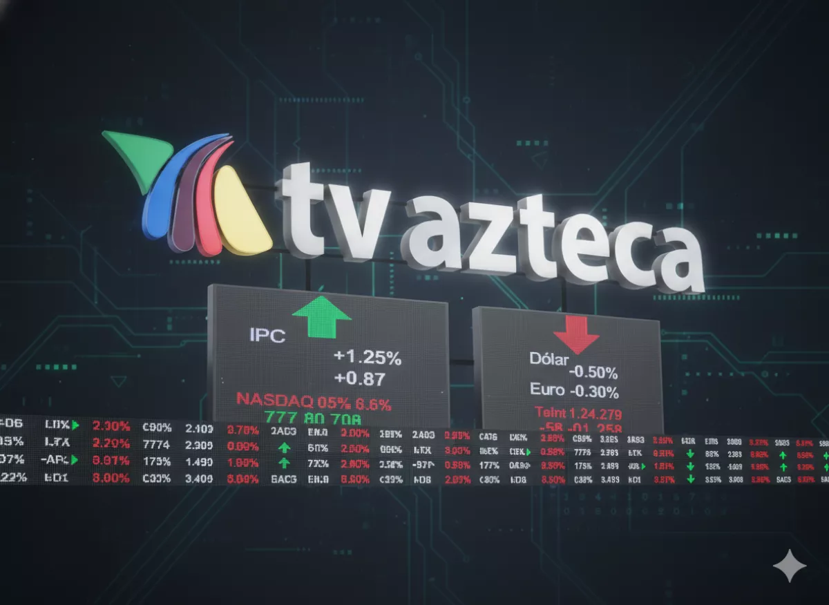 TV Azteca y las grandes empresas que entraron a concurso mercantil: quién sobrevivió y quién quebró