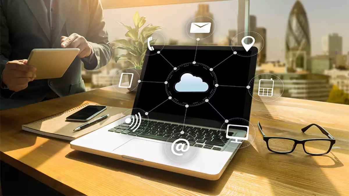 Cloud computing