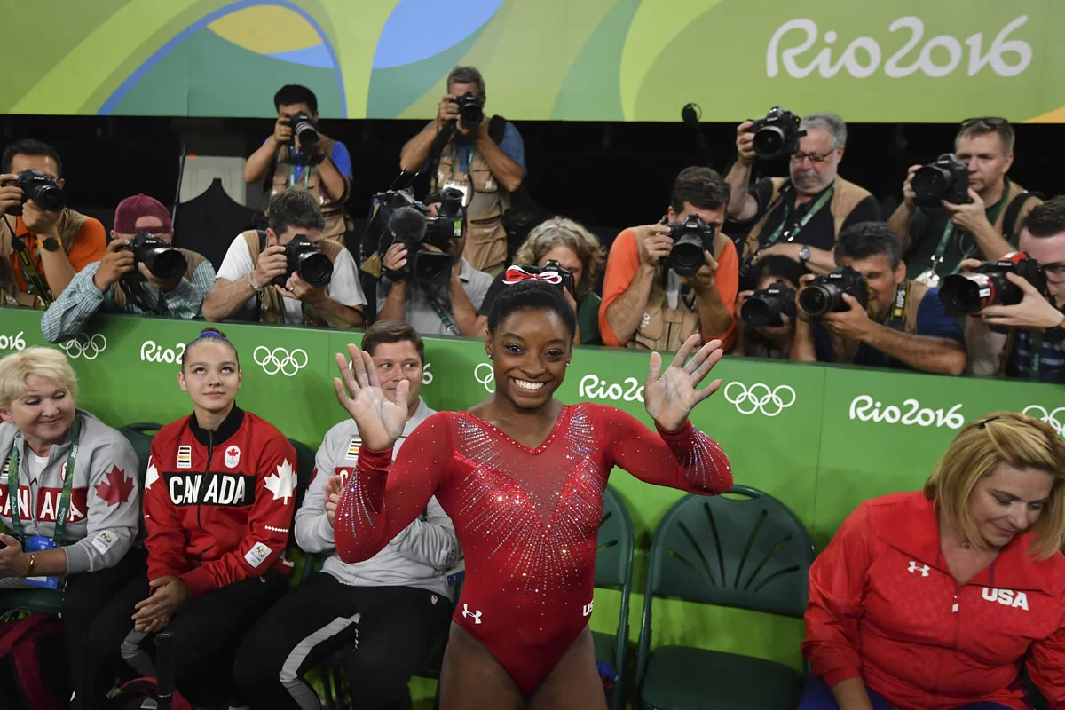 Simone Biles