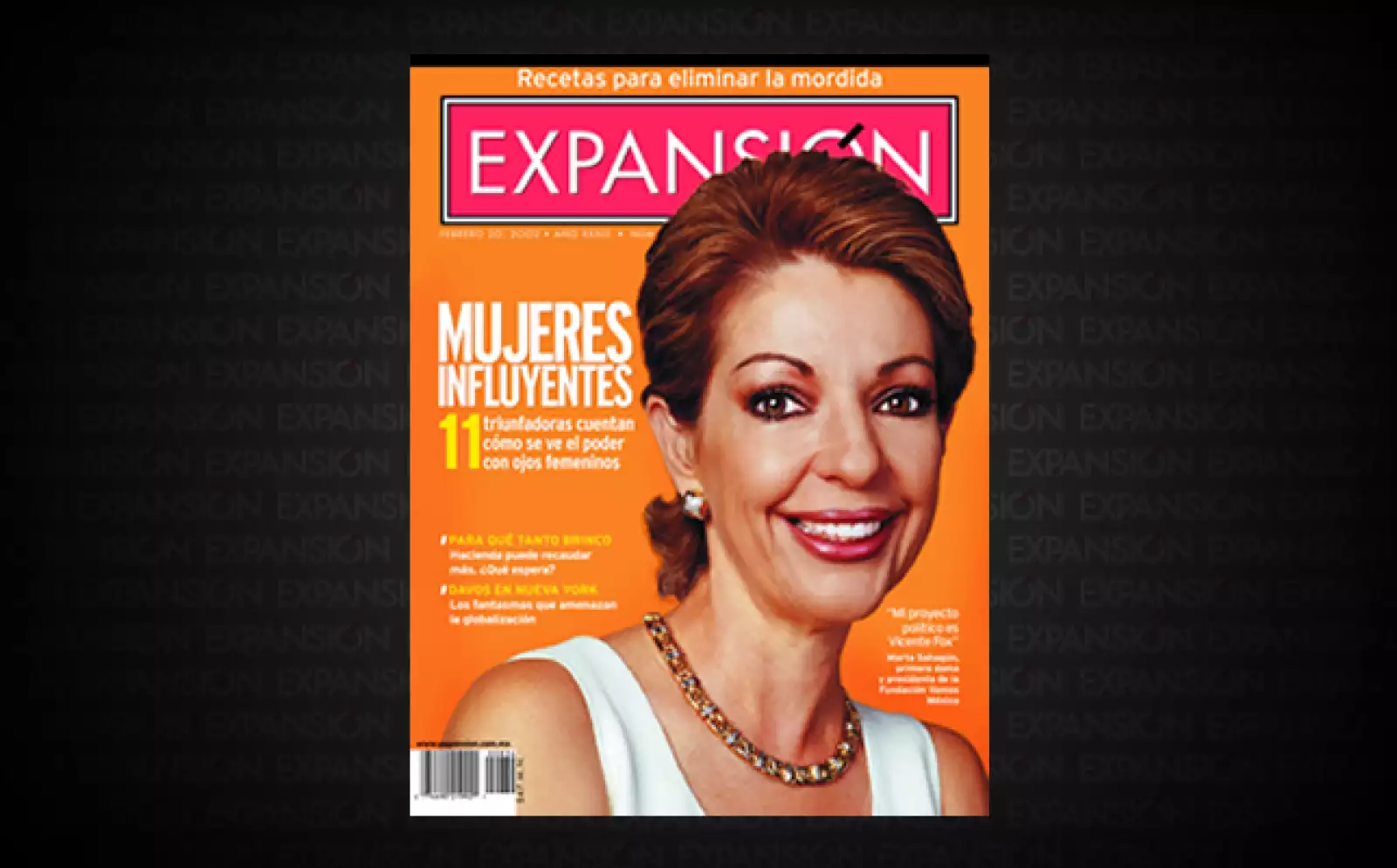 A tres años del primer informe de ‘Mujeres influyentes’, habían aparecido más triunfadoras. En 2000 destacó María Asunción Aramburuzabala y en 2011 Fortune la ubicó como la 59ª mujer más influyente del mundo, fuera de Estados Unidos.