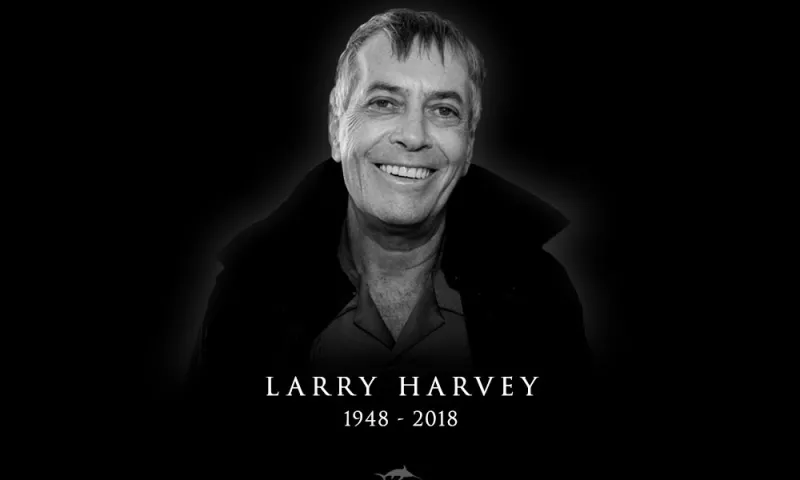 Larry Harvey