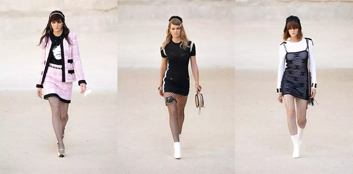 Foto: Chanel, Cruise 2021/22