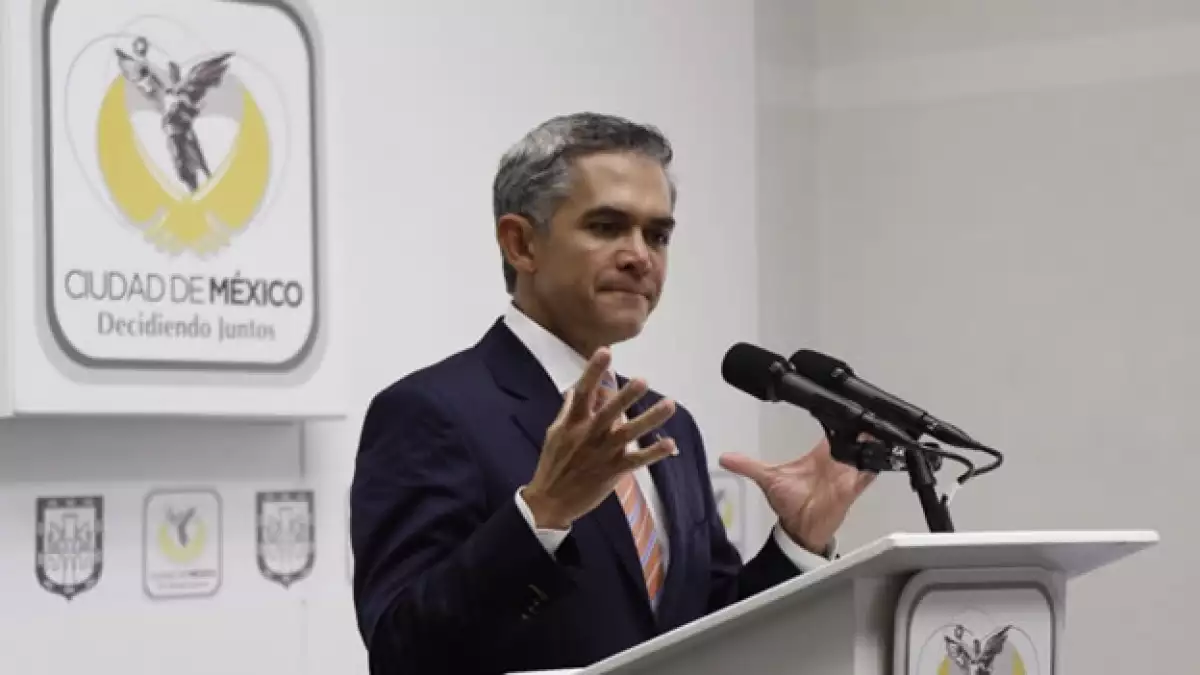 Mancera Archivo