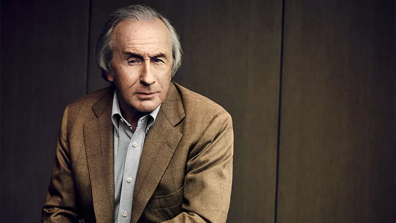 Jackie Stewart