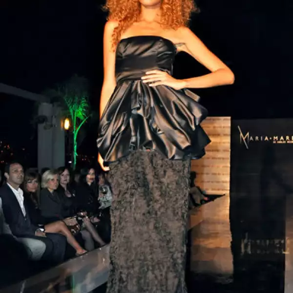 Carlos Mezquitic presenta María-María