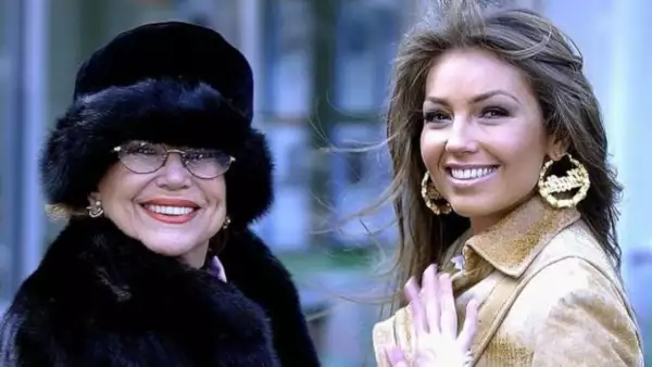 Yolanda Miranda y Thalia