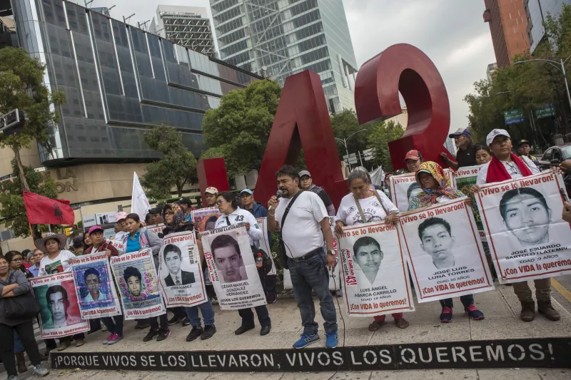 jose rodriguez militar ayotzinapa