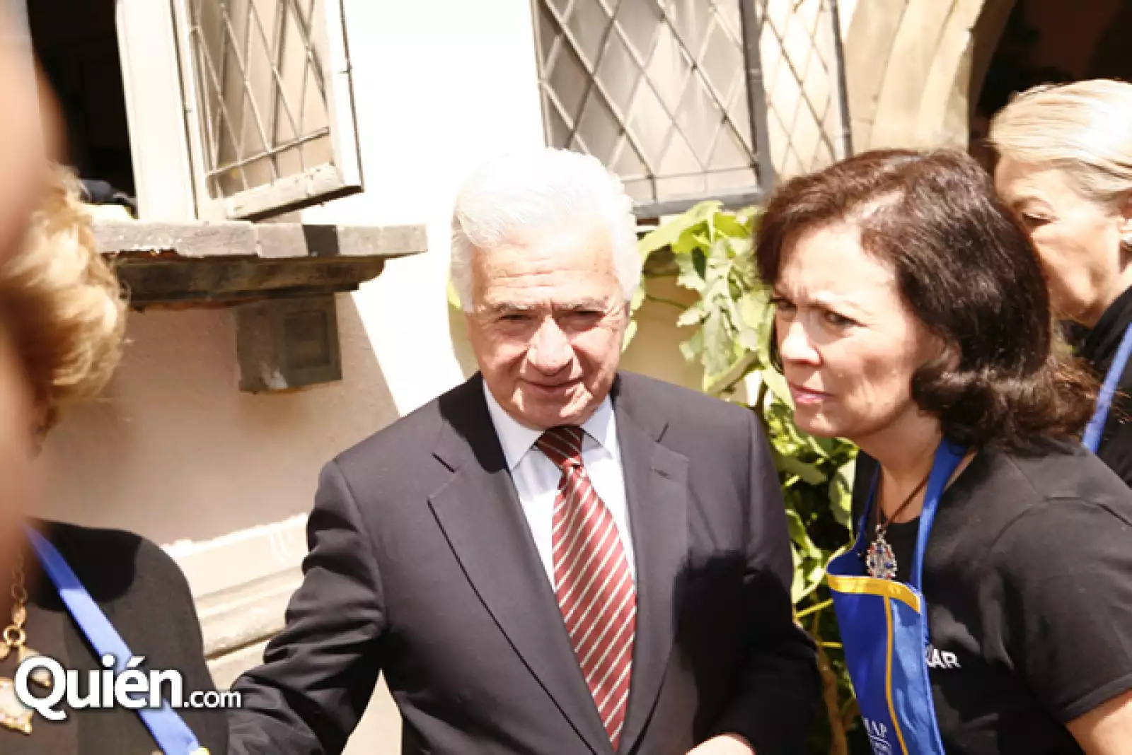 Demetrio Sodi,Cecilia Moctezuma