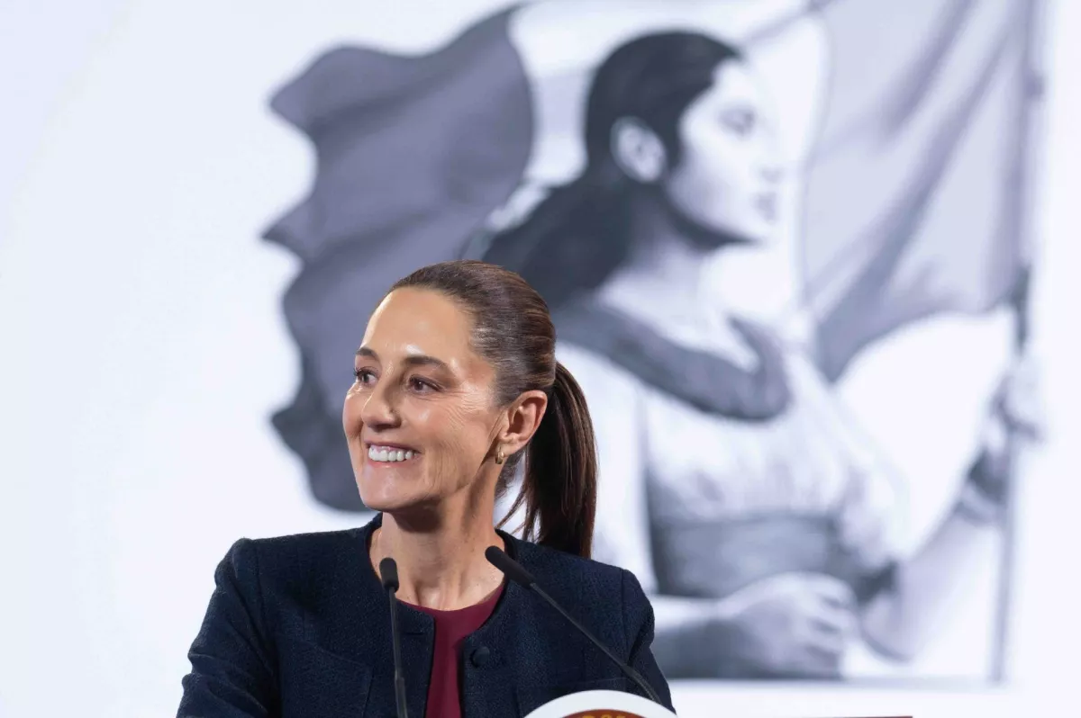 Sheinbaum Mañanera-2