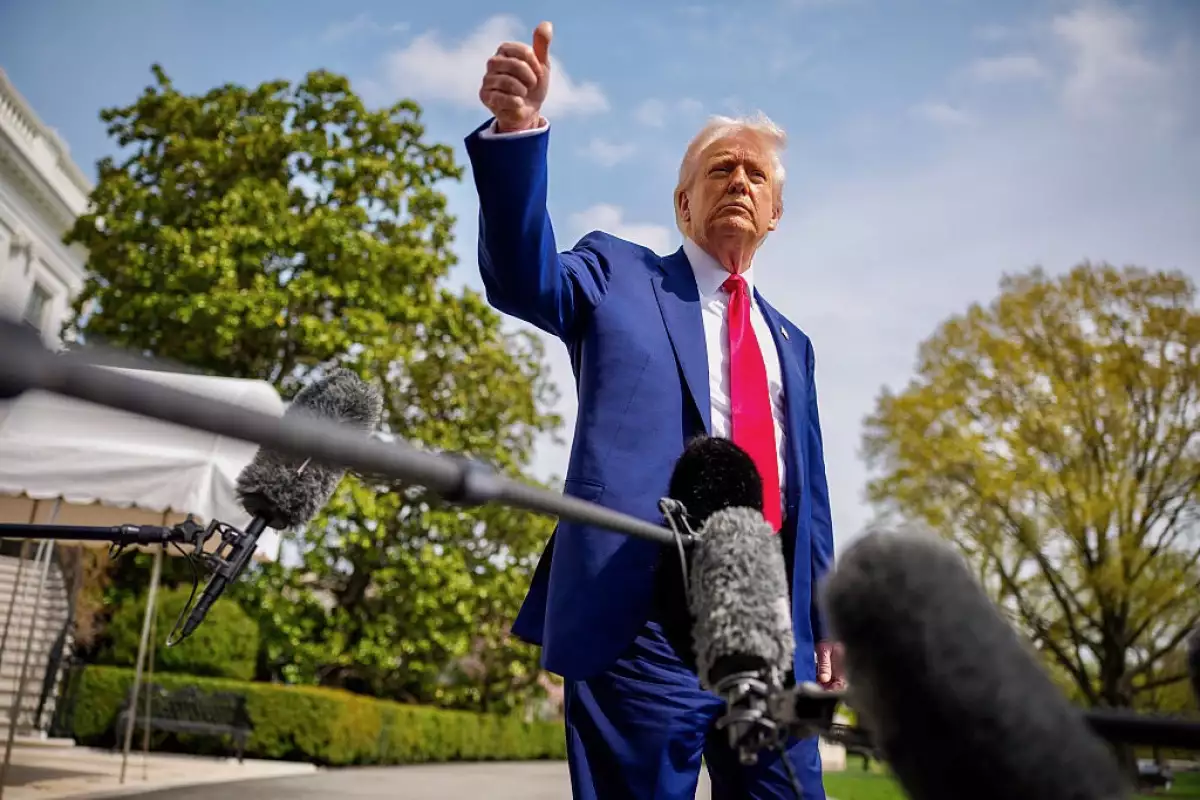 Donald Trump-3-de-abril-2025
