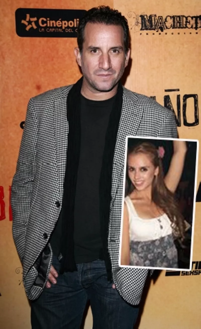 El actor nos confesó que está feliz de tener una nueva relación luego de haber terminado con la actriz María de la Fuente, y aunque no quiso decirnos su nombre, nosotros descubrimos de quién se trata.