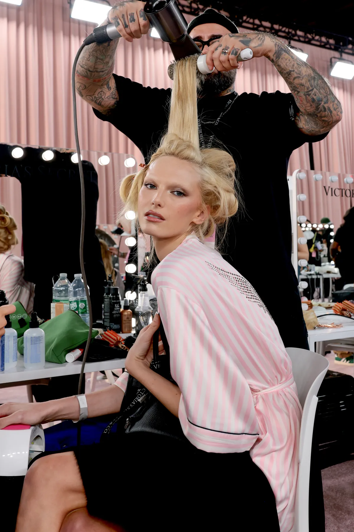 Victoria's Secret Fashion Show 2025 - Hair & Makeup