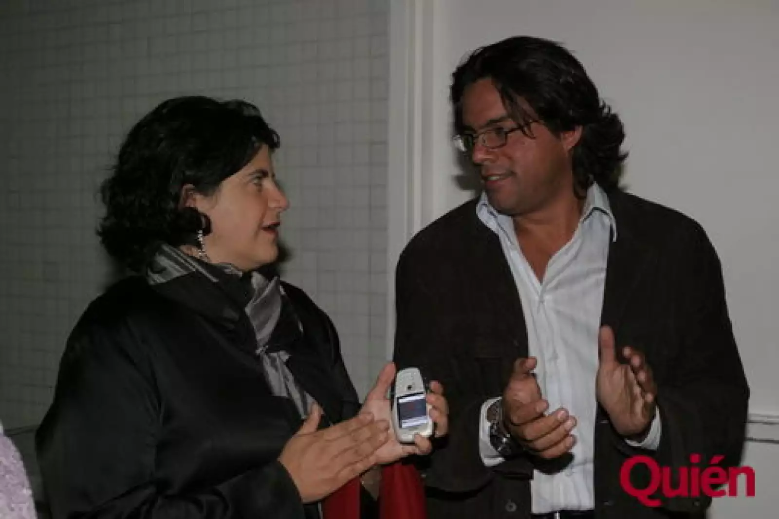 Paula Astorga, Miguel Angel Dávila