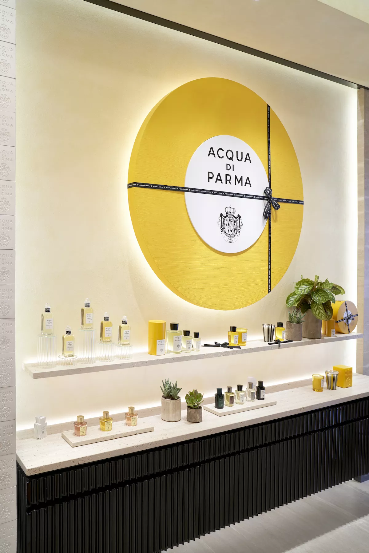 boutique Acqua di Parma 