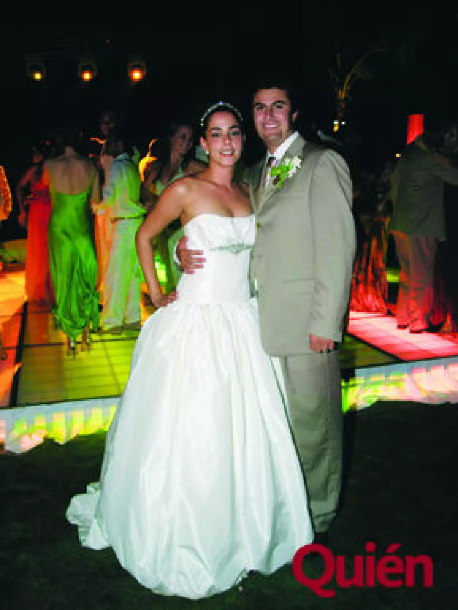 Andrea Vela, Manuel Fernández