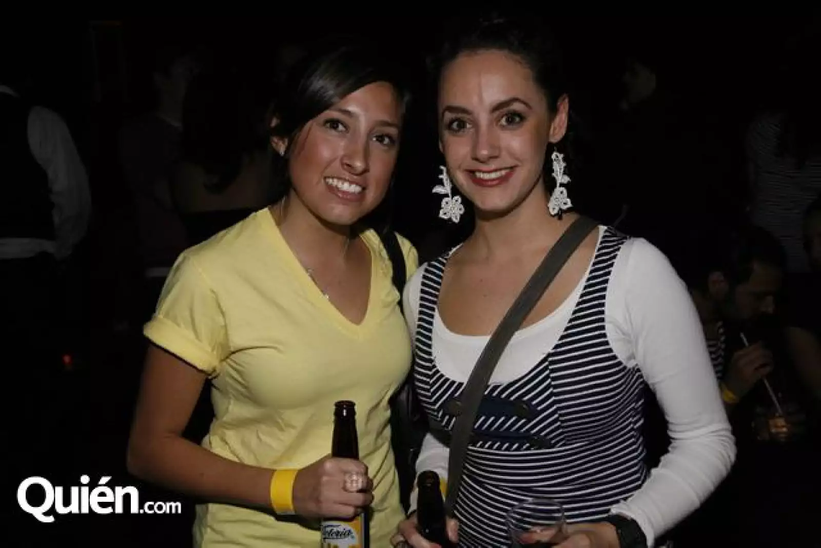 Fatima González,Carlota Rangel