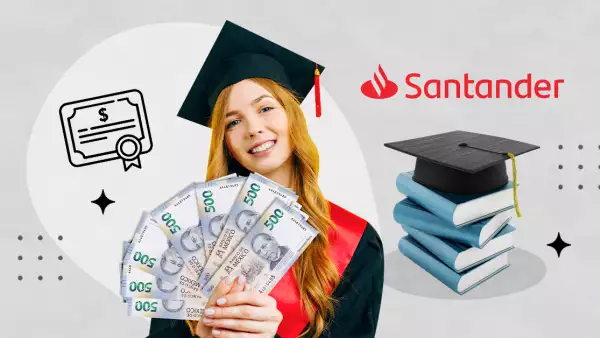 La Beca Santander de Excelencia Académica 2024 abre su convocatoria