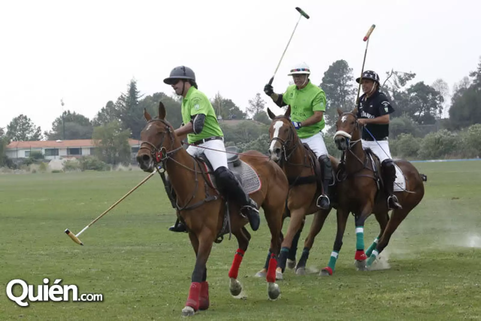IV copa de polo Jack Daniel´s