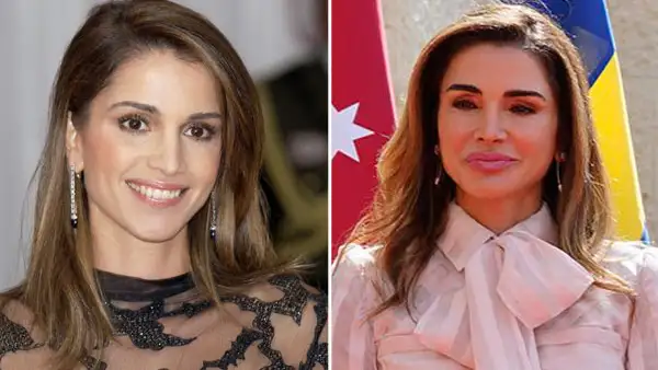 Rania de Jordania