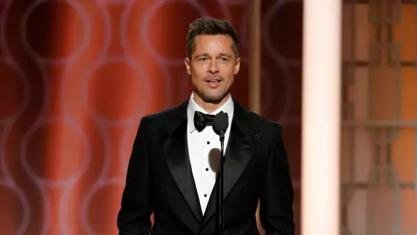 Brad Pitt