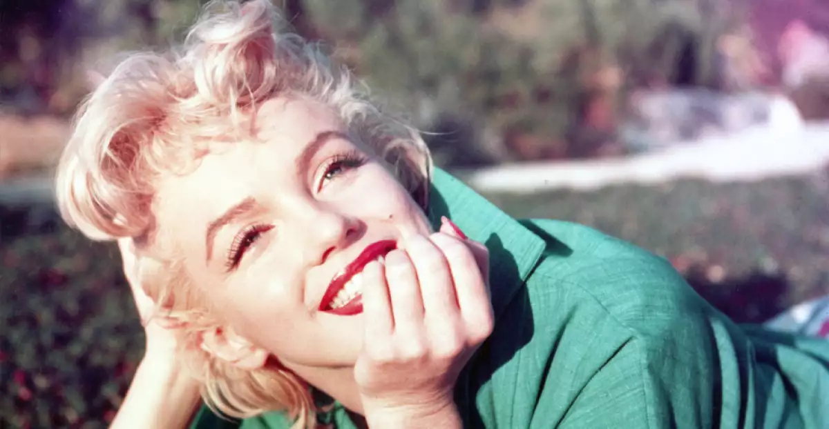 Marilyn Monroe