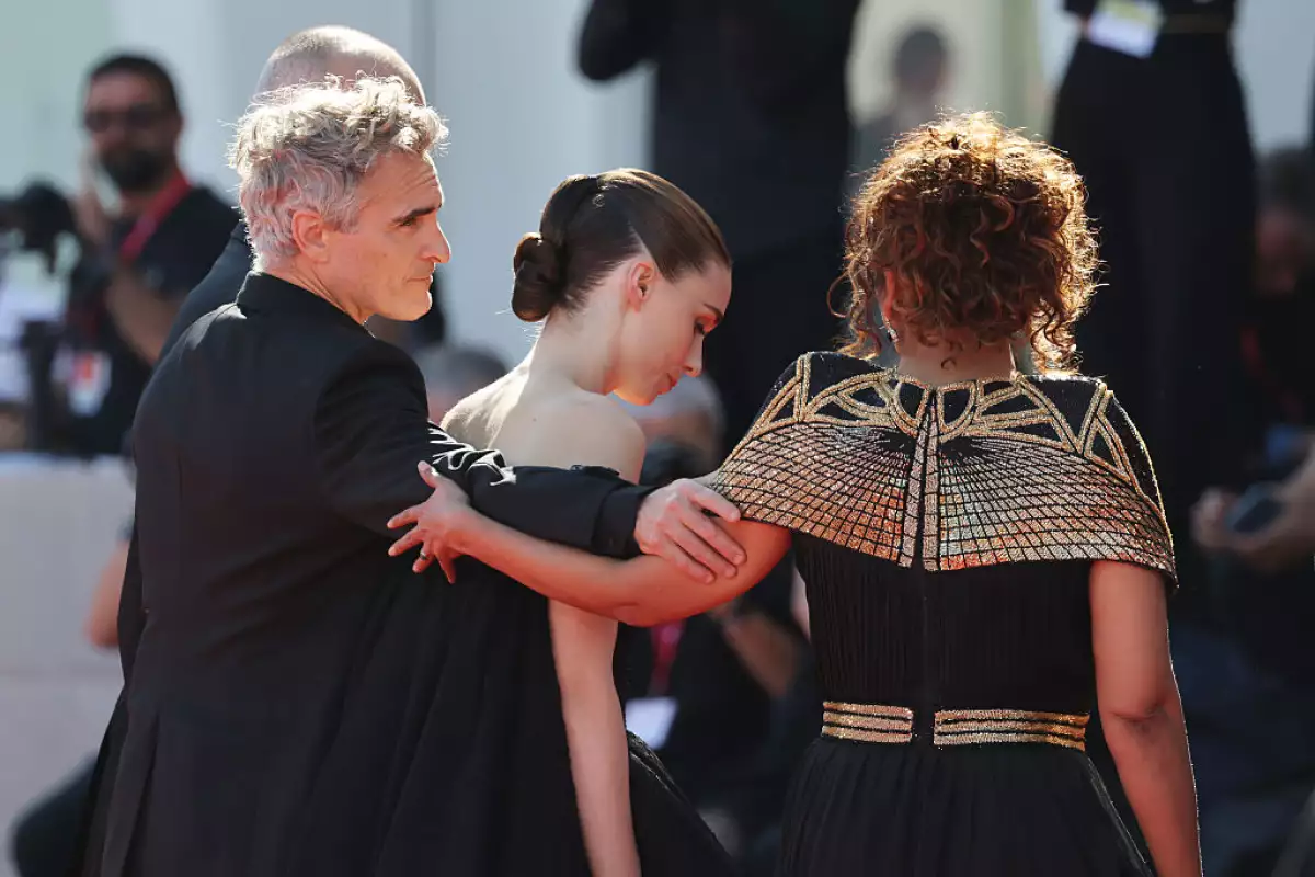 "The Voice Of Hind Rajab" Red Carpet - The 82nd Venice International Film Festival