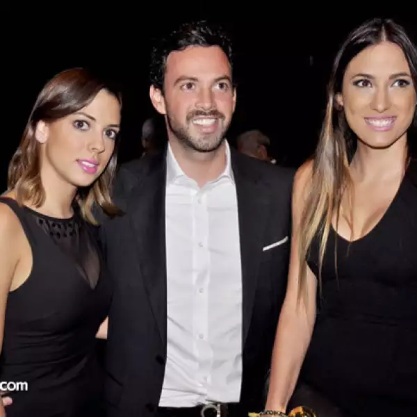 Lucía González,Gerardo González y Ana Cortés