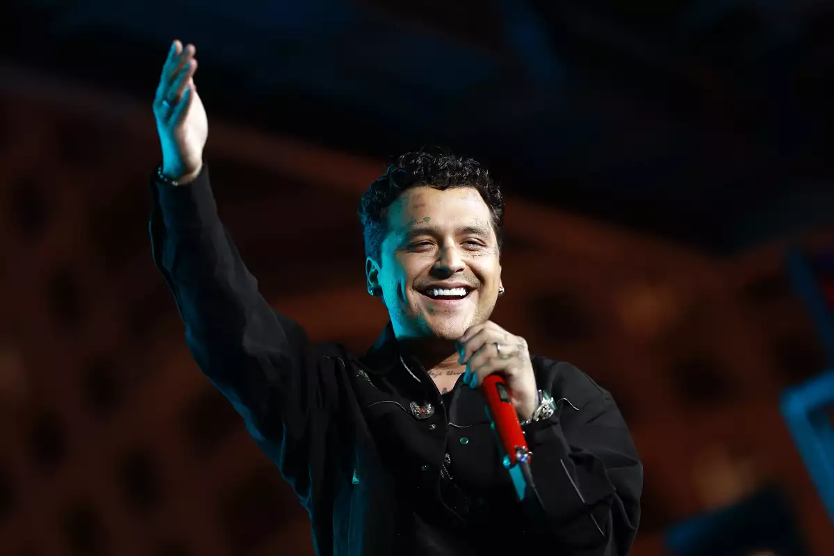 Los fans del cantante están preocupados por sus hábitos con el alcohol.