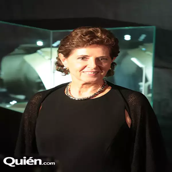 María Cristina García Cepeda