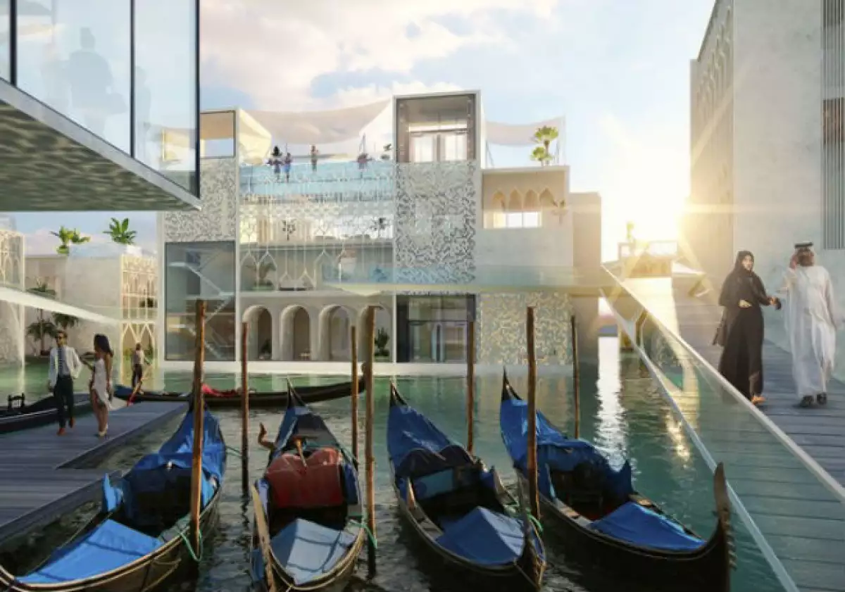 Venecia Flotante 1