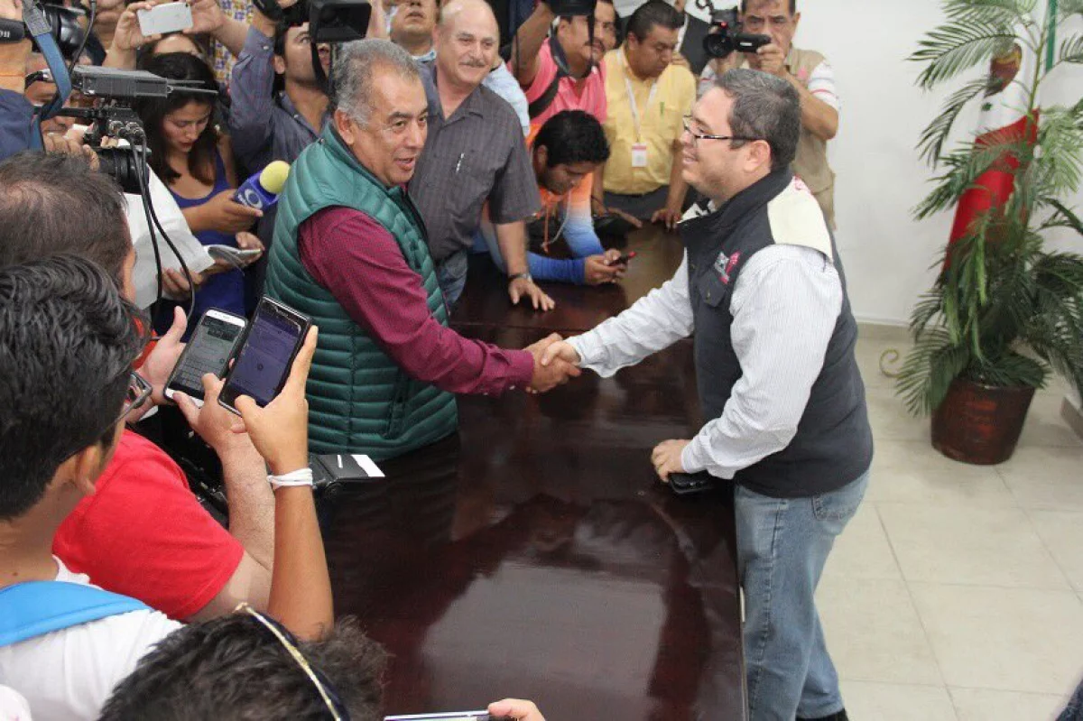 Juntos de nuevo