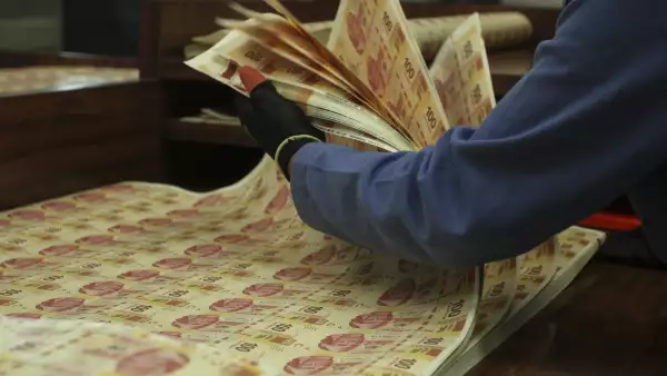 Fabricación de billetes