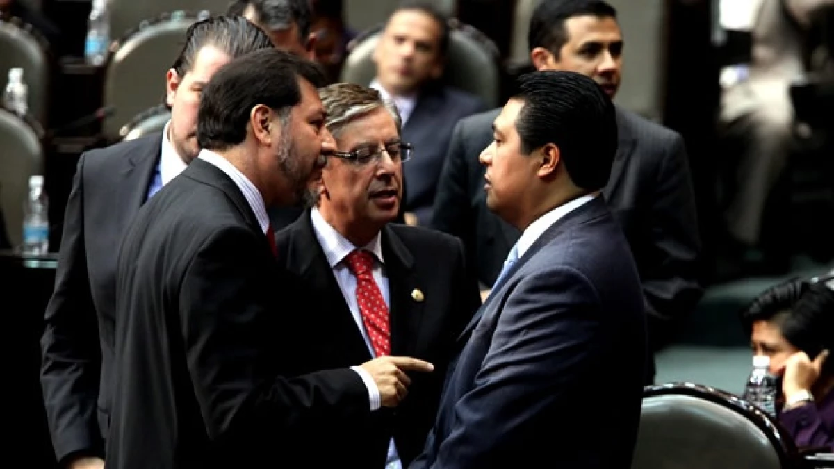 diputados norona jaime cardenas y perez cuevas