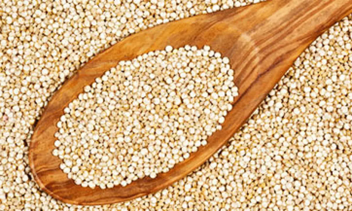 Quinoa