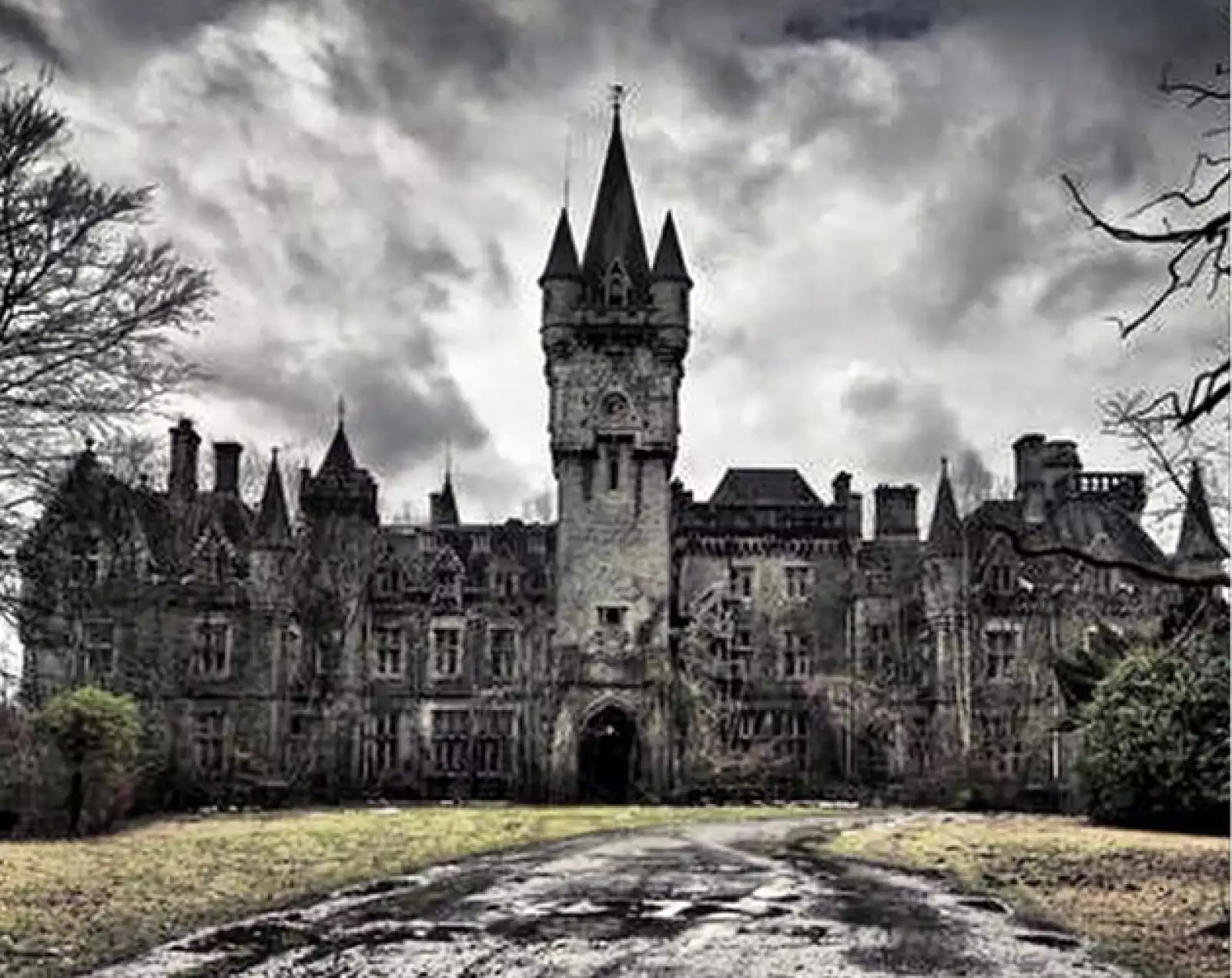 Château Miranda – Celles, Bélgica (foto tomada de instagram.com/itsabandoned)